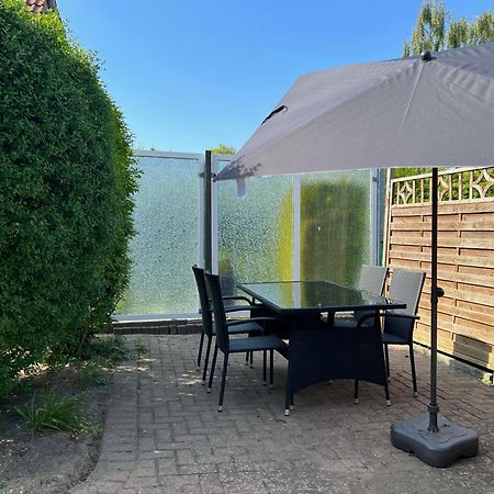Appartement Lotte Kieler Strasse 16A Apparto Грёмиц Экстерьер фото