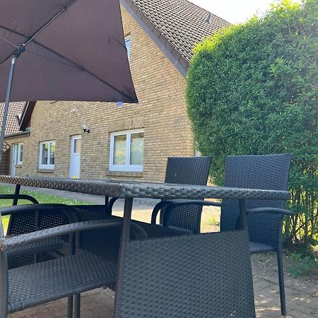 Appartement Lotte Kieler Strasse 16A Apparto Грёмиц Экстерьер фото