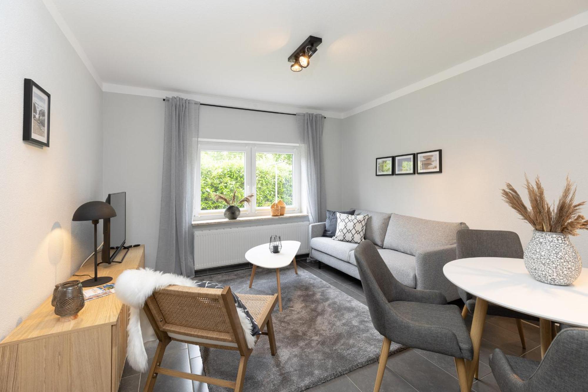 Appartement Lotte Kieler Strasse 16A Apparto Грёмиц Экстерьер фото